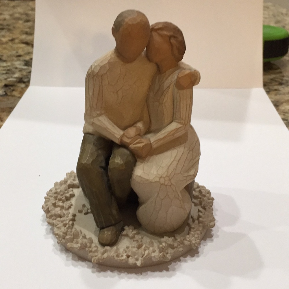 Willow tree Anniversary Love Ever Endures